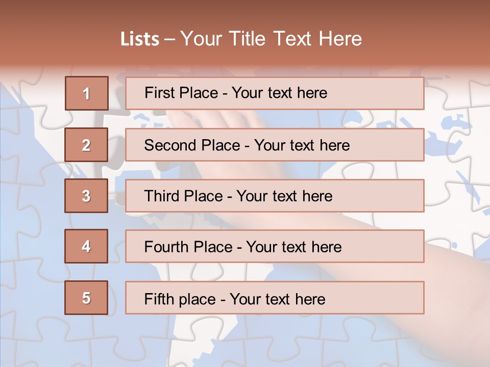 Care Senior Elder PowerPoint Template