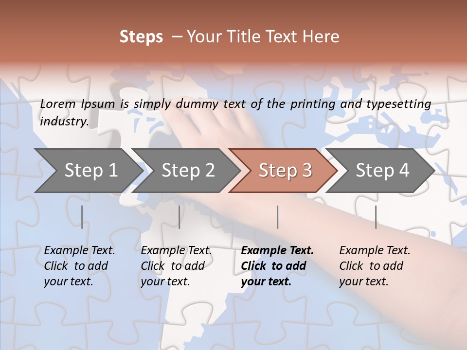 Care Senior Elder PowerPoint Template