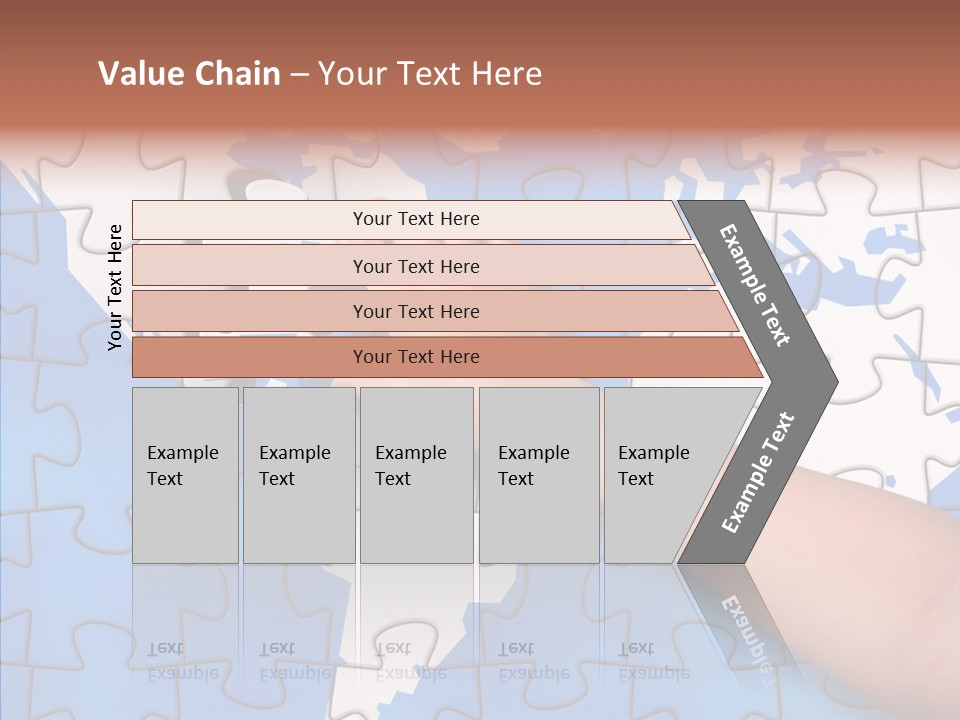 Care Senior Elder PowerPoint Template