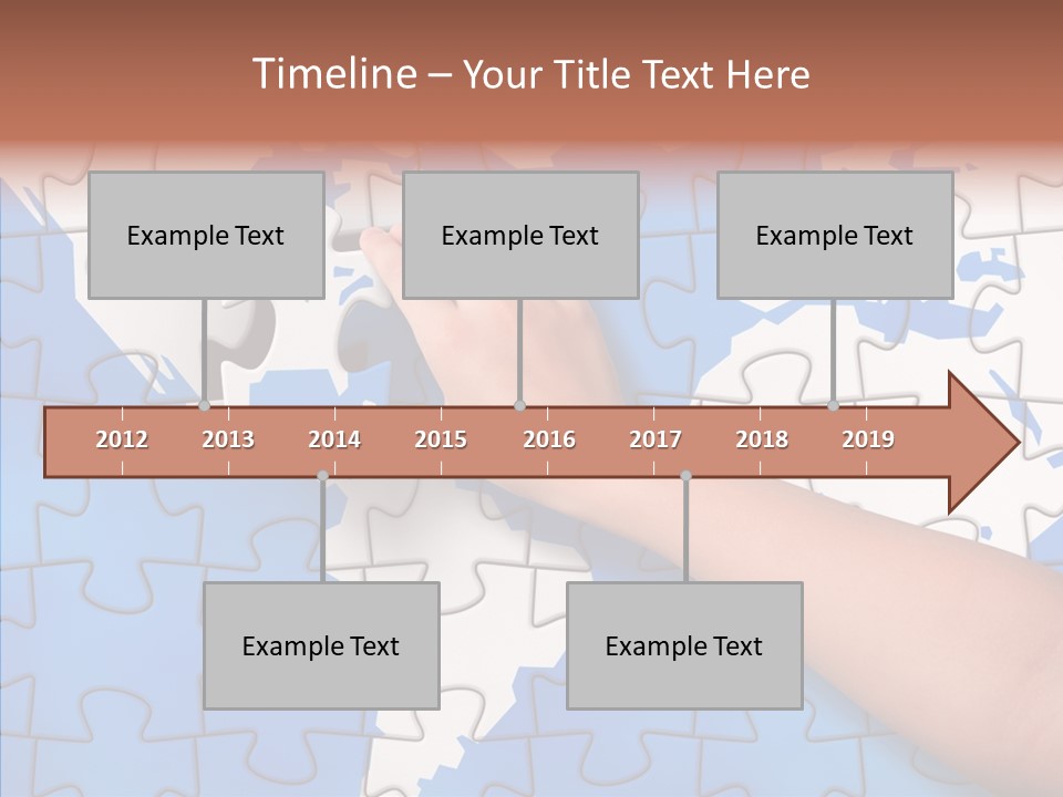 Care Senior Elder PowerPoint Template