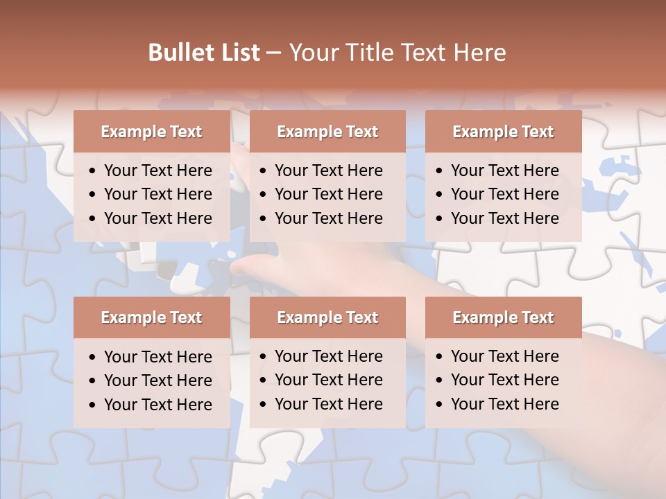 Care Senior Elder PowerPoint Template