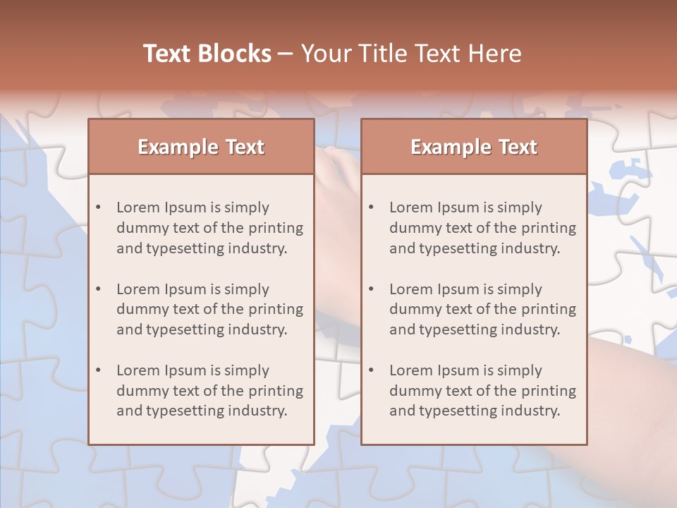 Care Senior Elder PowerPoint Template
