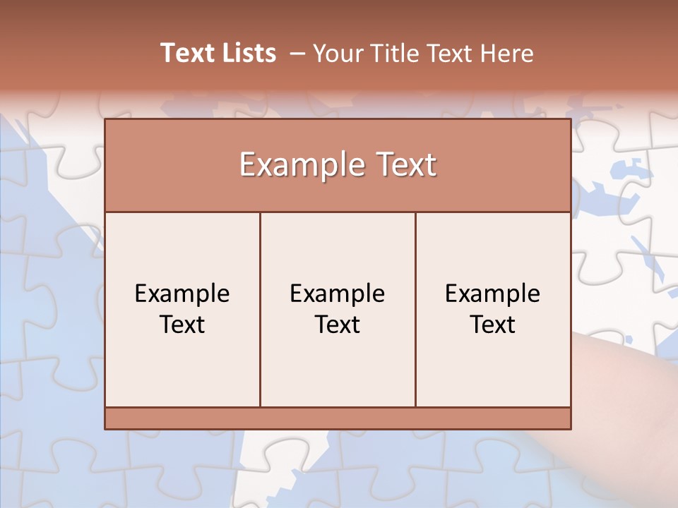 Care Senior Elder PowerPoint Template