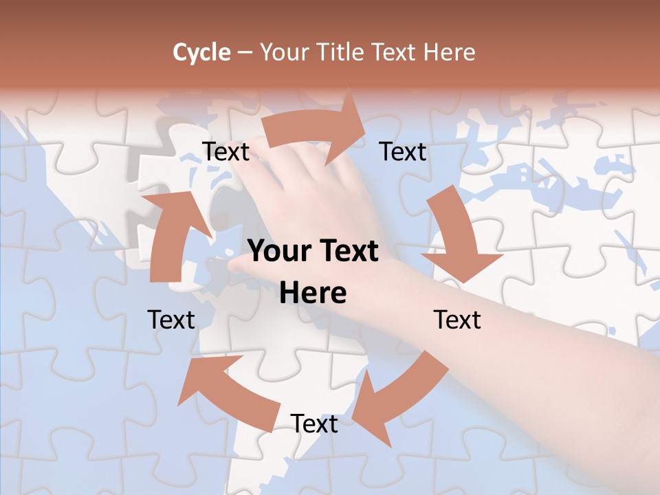 Care Senior Elder PowerPoint Template