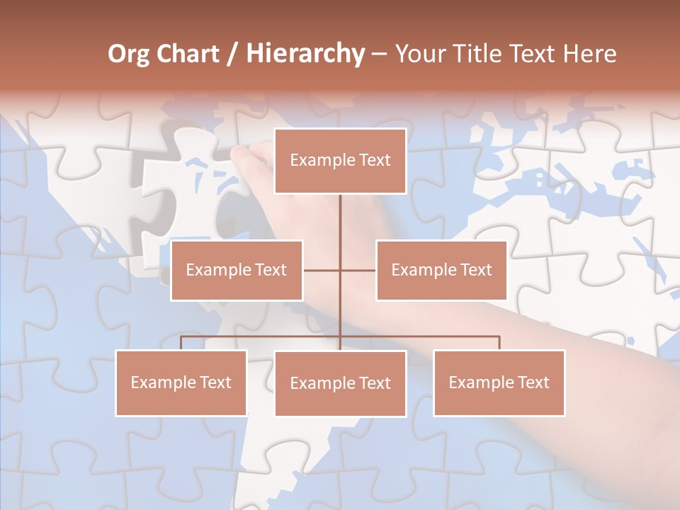 Care Senior Elder PowerPoint Template