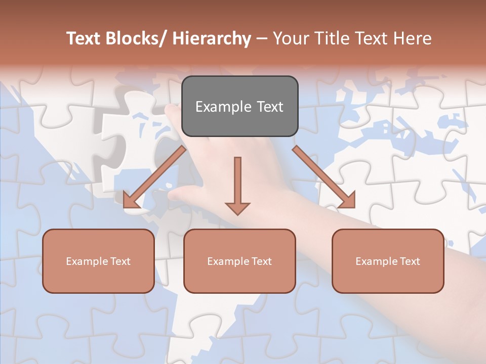 Care Senior Elder PowerPoint Template