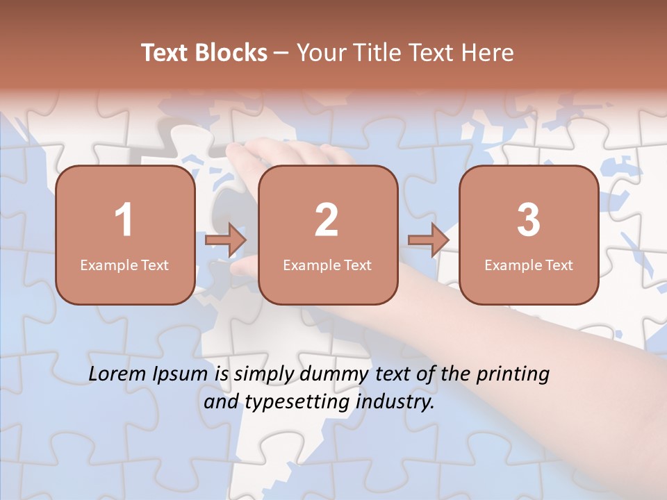 Care Senior Elder PowerPoint Template