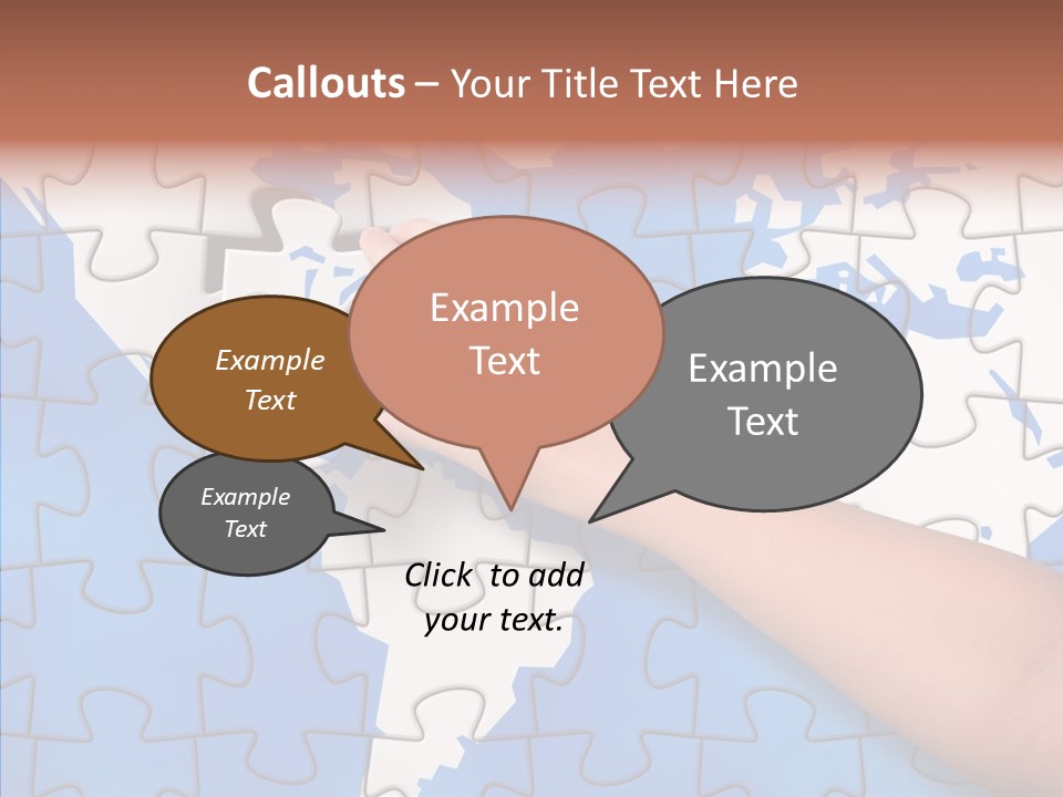 Care Senior Elder PowerPoint Template