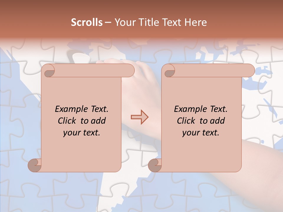 Care Senior Elder PowerPoint Template