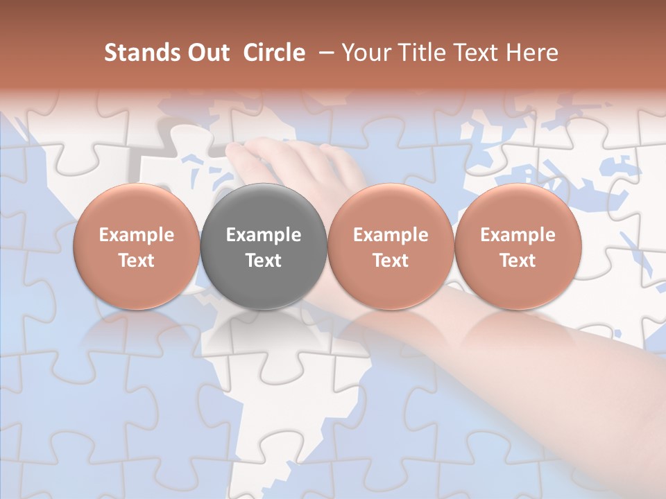 Care Senior Elder PowerPoint Template