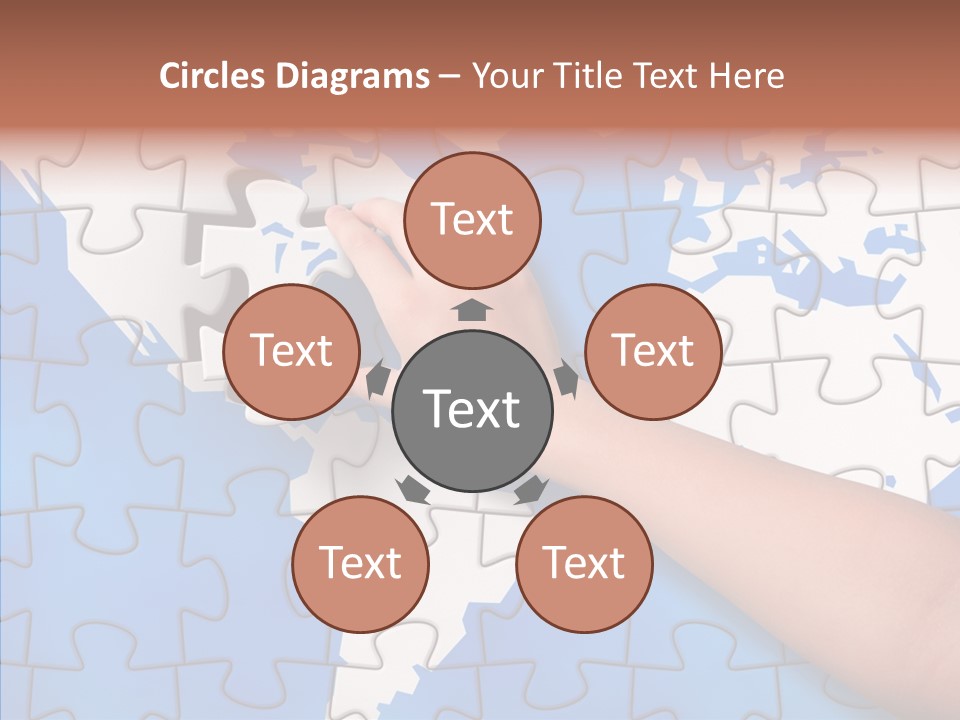 Care Senior Elder PowerPoint Template