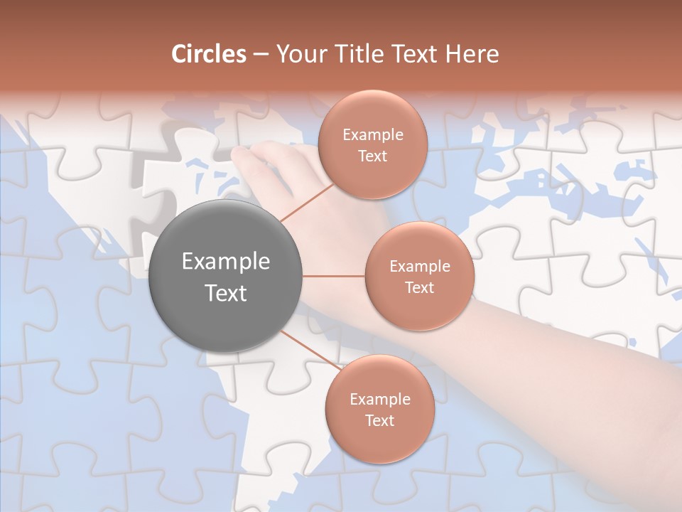 Care Senior Elder PowerPoint Template