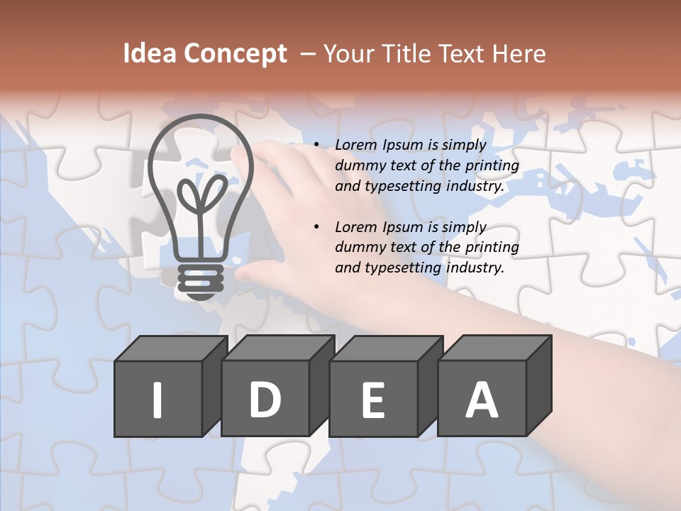 Care Senior Elder PowerPoint Template