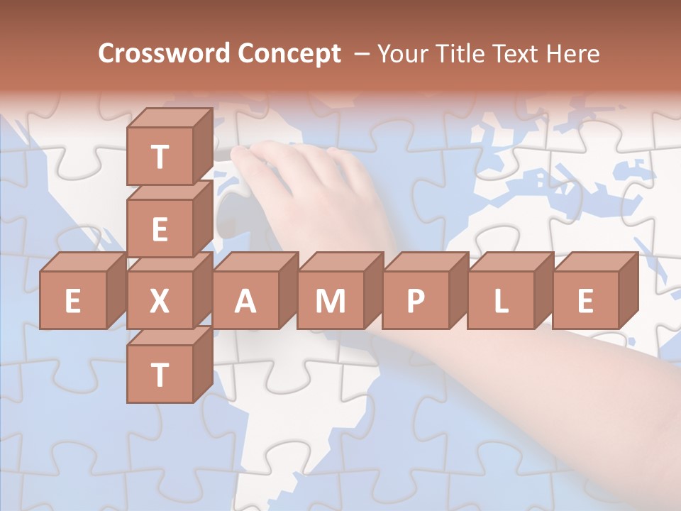 Care Senior Elder PowerPoint Template