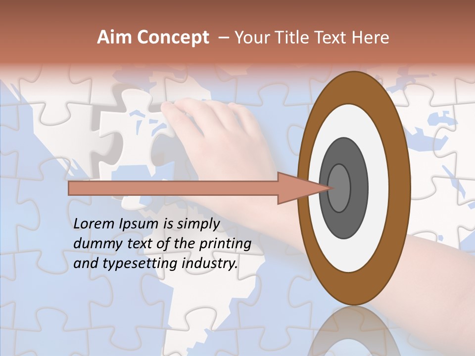 Care Senior Elder PowerPoint Template