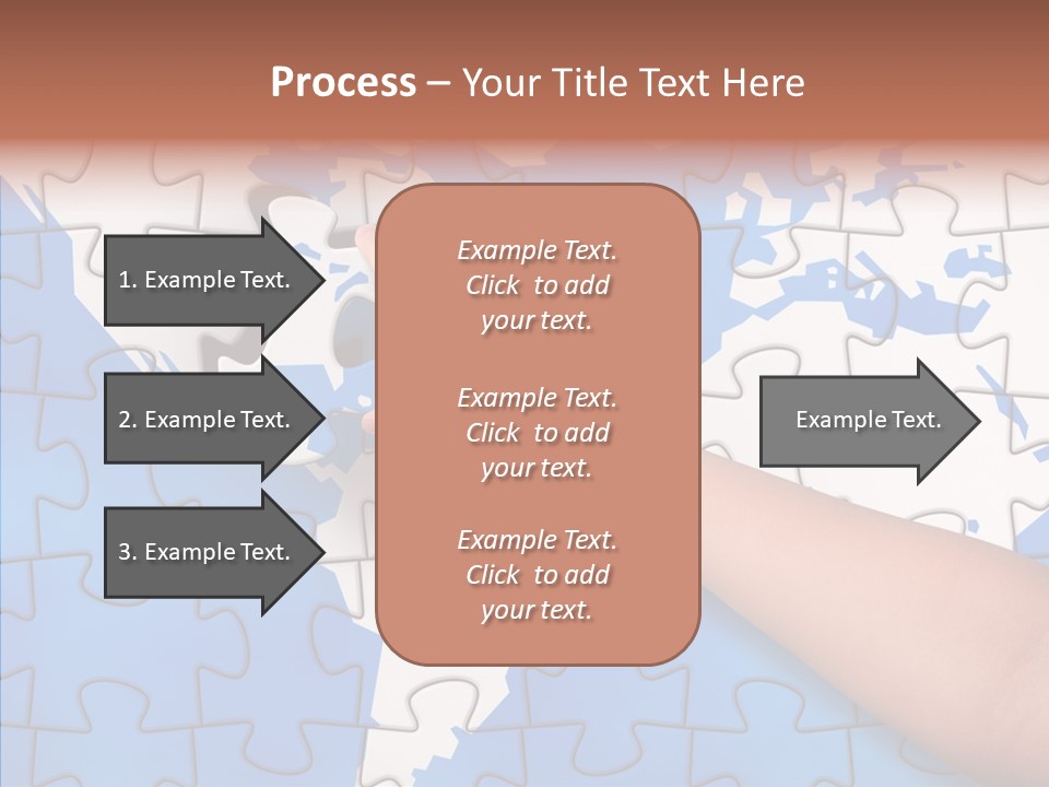 Care Senior Elder PowerPoint Template