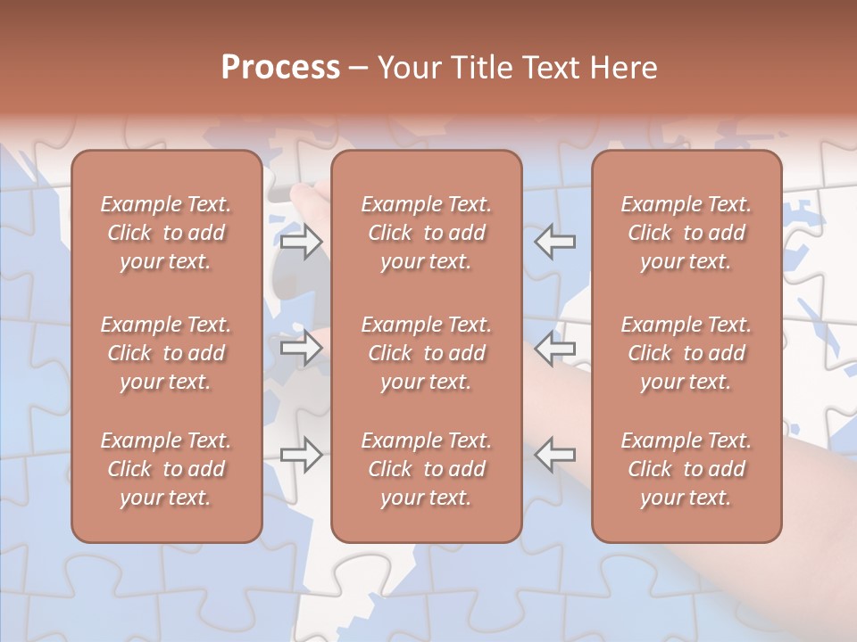 Care Senior Elder PowerPoint Template