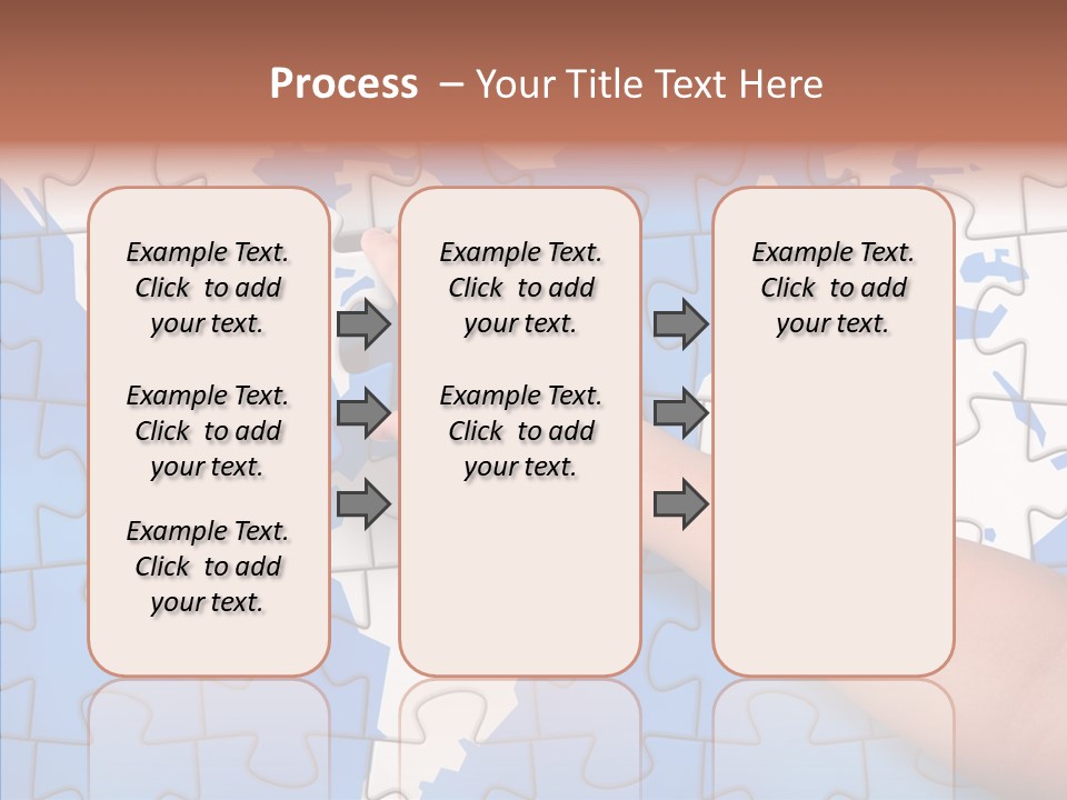 Care Senior Elder PowerPoint Template