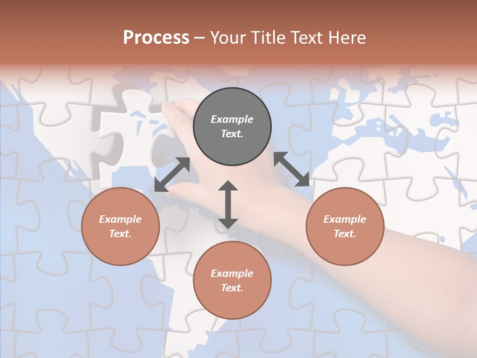 Care Senior Elder PowerPoint Template