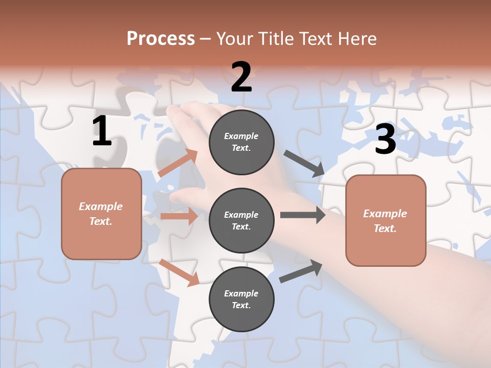Care Senior Elder PowerPoint Template