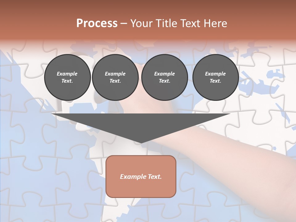 Care Senior Elder PowerPoint Template