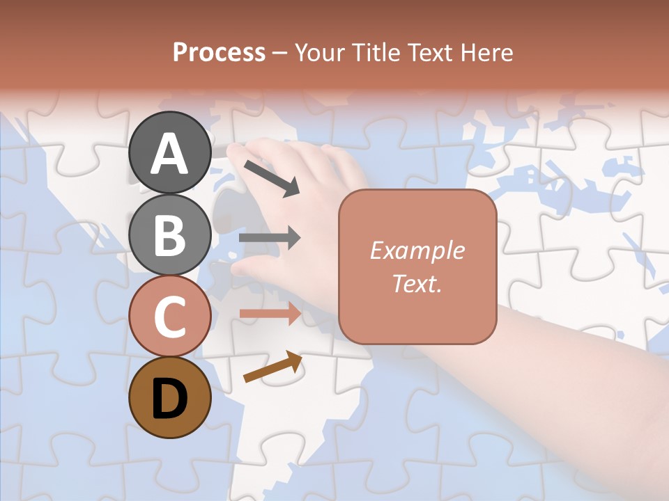 Care Senior Elder PowerPoint Template