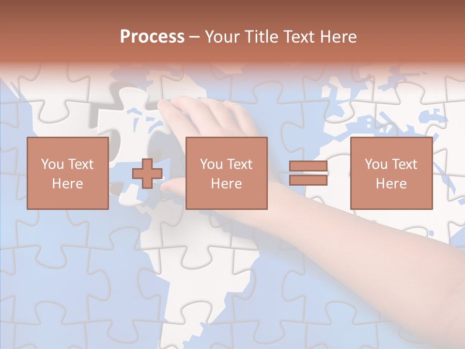 Care Senior Elder PowerPoint Template