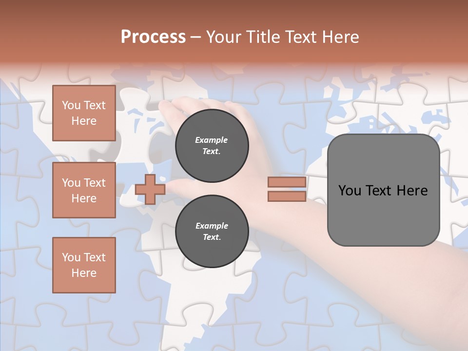 Care Senior Elder PowerPoint Template