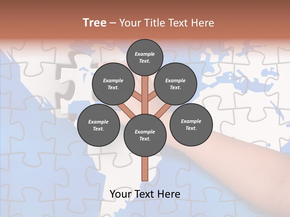 Care Senior Elder PowerPoint Template