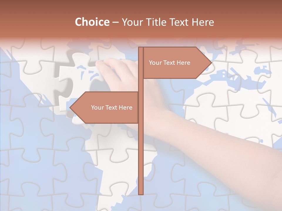 Care Senior Elder PowerPoint Template