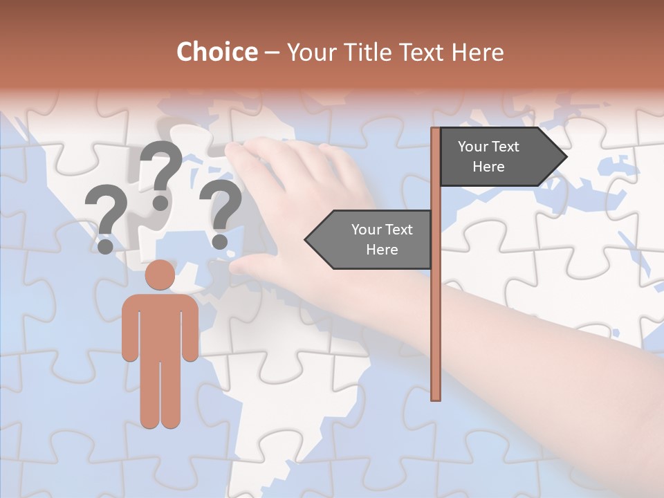 Care Senior Elder PowerPoint Template