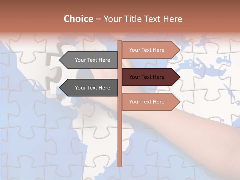 Care Senior Elder PowerPoint Template