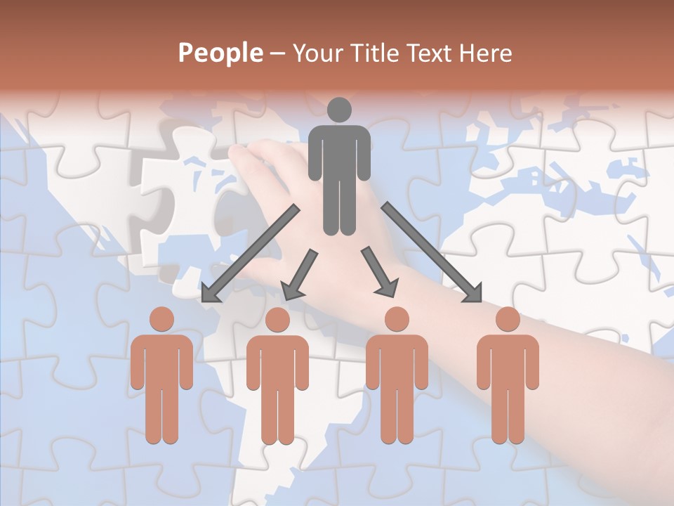 Care Senior Elder PowerPoint Template