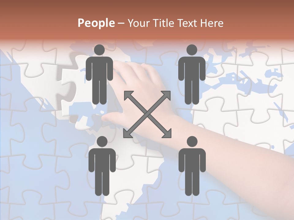 Care Senior Elder PowerPoint Template