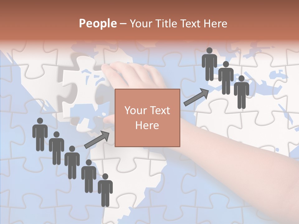 Care Senior Elder PowerPoint Template