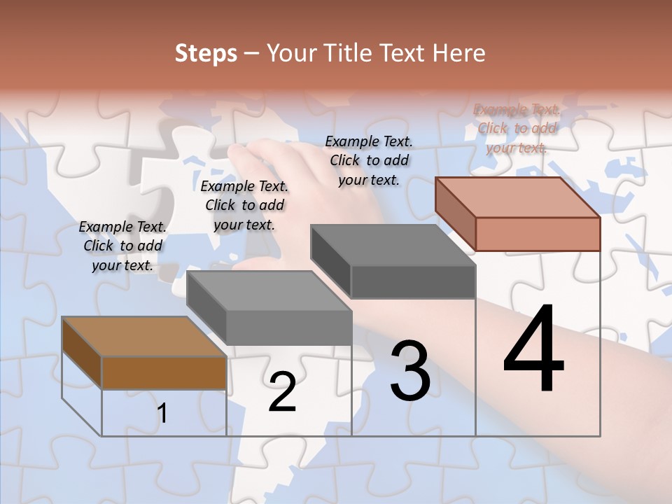 Care Senior Elder PowerPoint Template