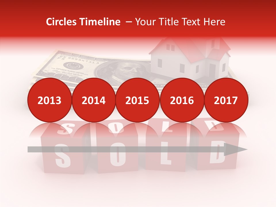 Touching Young Holding Hands PowerPoint Template