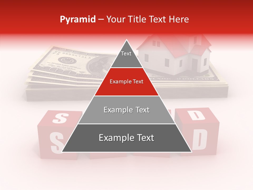 Touching Young Holding Hands PowerPoint Template