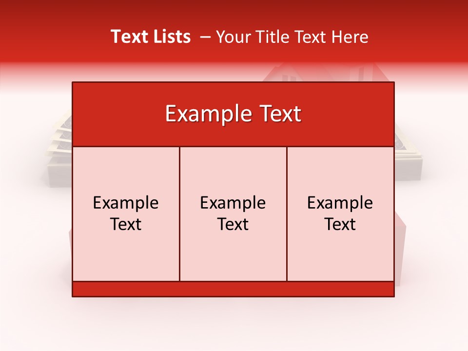 Touching Young Holding Hands PowerPoint Template