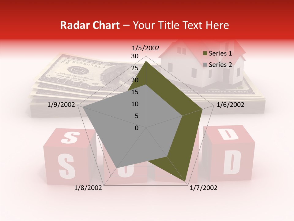 Touching Young Holding Hands PowerPoint Template