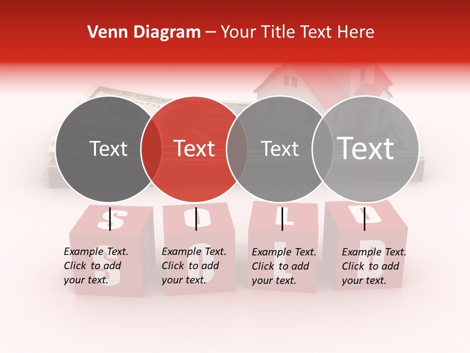 Touching Young Holding Hands PowerPoint Template