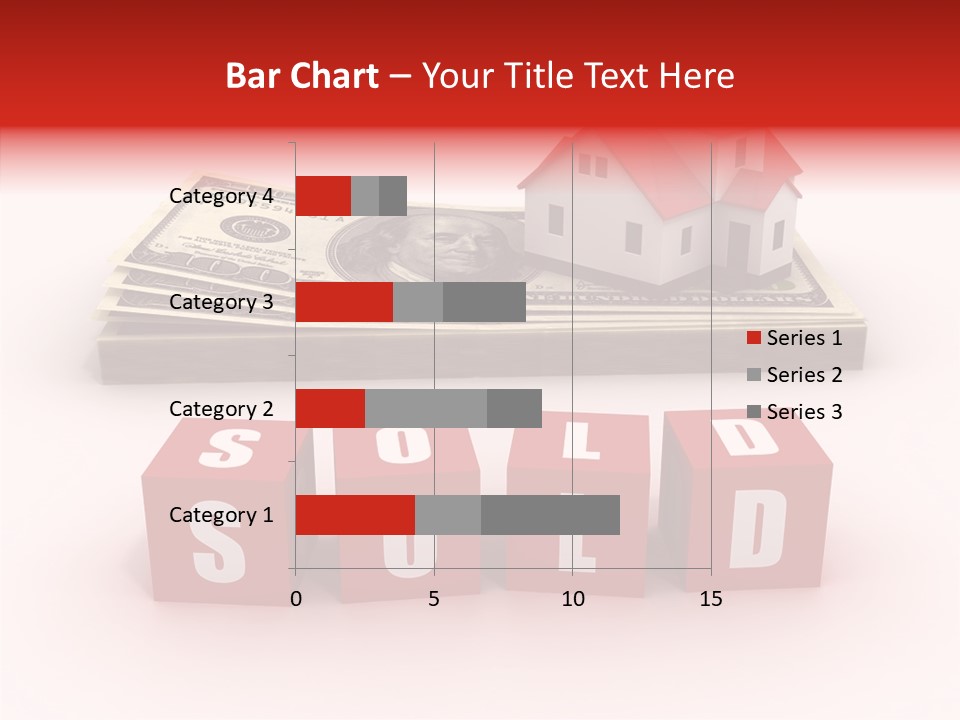 Touching Young Holding Hands PowerPoint Template