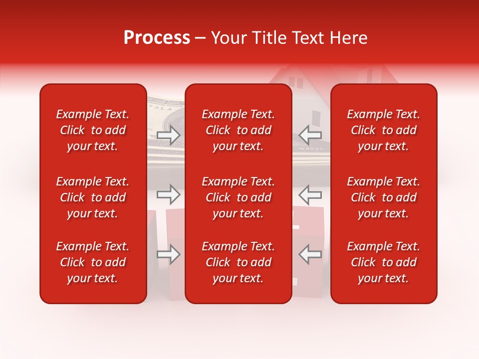 Touching Young Holding Hands PowerPoint Template