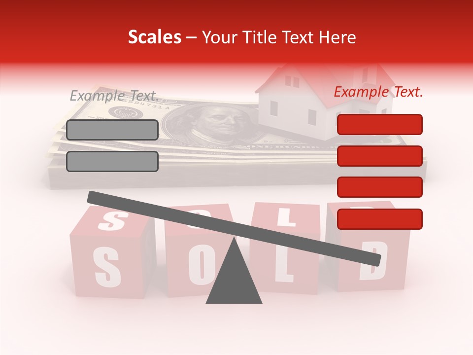 Touching Young Holding Hands PowerPoint Template