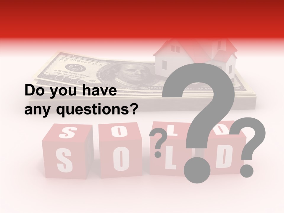 Touching Young Holding Hands PowerPoint Template