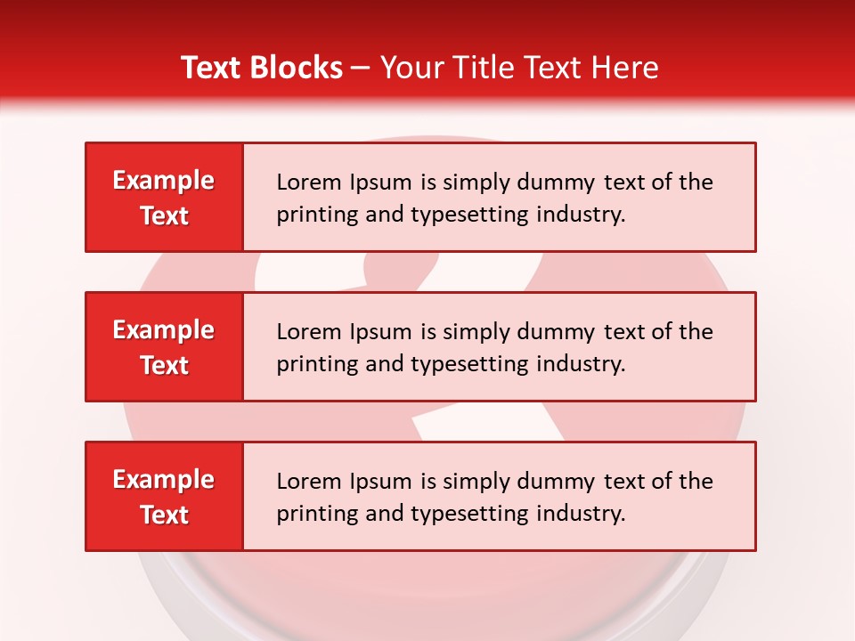 White Young Close Up PowerPoint Template