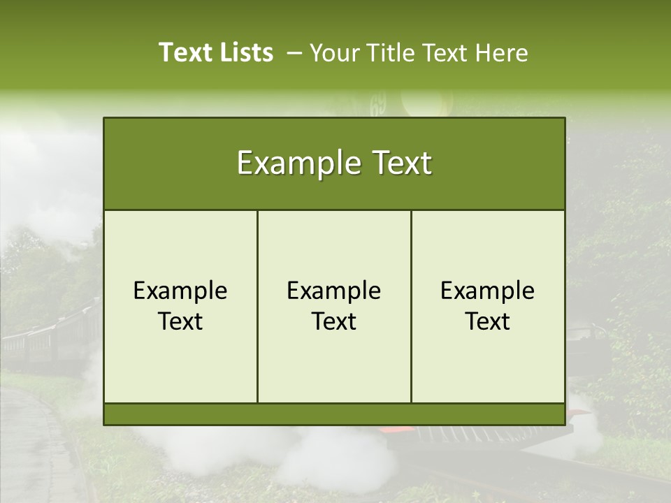 Senior  Human Finger PowerPoint Template