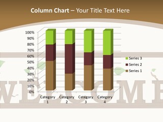 Senior  Elderly White PowerPoint Template