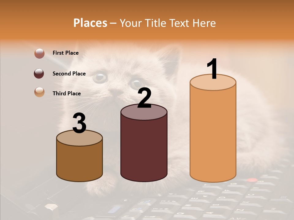 Human Finger Assist PowerPoint Template
