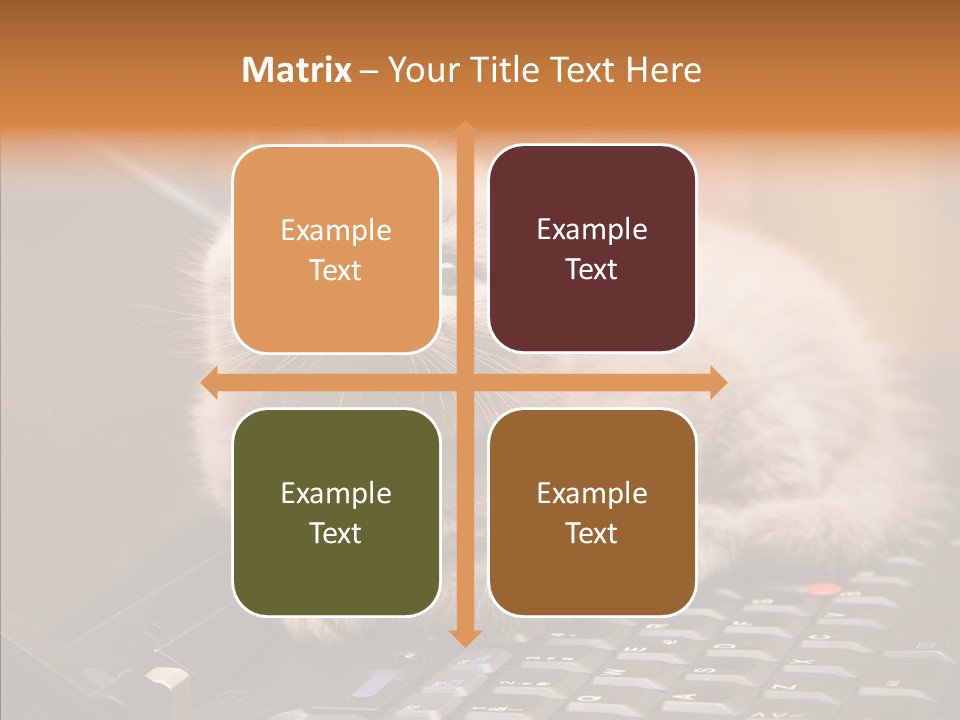 Human Finger Assist PowerPoint Template